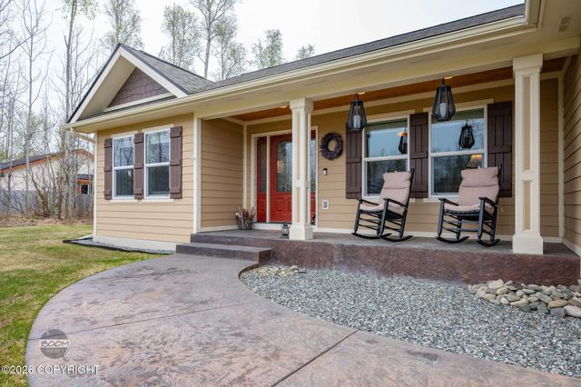 3426 W Birch Meadows Road, Wasilla, AK 99654