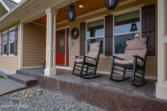 3426 W Birch Meadows Road, Wasilla, AK 99654