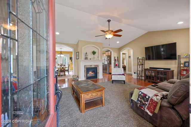 3426 W Birch Meadows Road, Wasilla, AK 99654