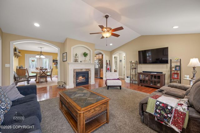3426 W Birch Meadows Road, Wasilla, AK 99654