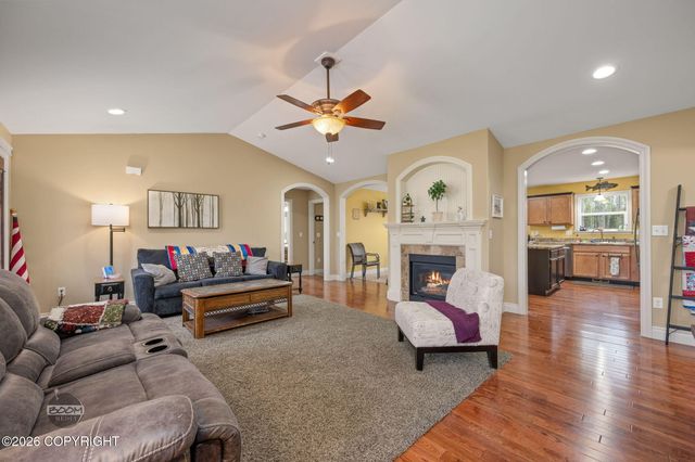 3426 W Birch Meadows Road, Wasilla, AK 99654