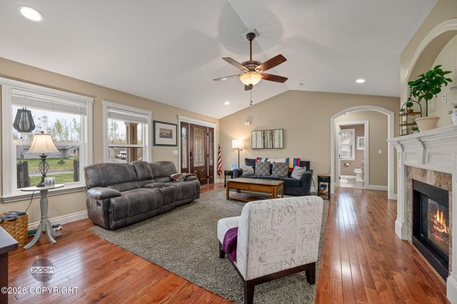 3426 W Birch Meadows Road, Wasilla, AK 99654