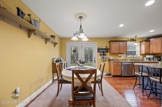 3426 W Birch Meadows Road, Wasilla, AK 99654