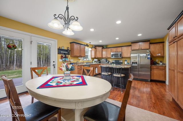 3426 W Birch Meadows Road, Wasilla, AK 99654