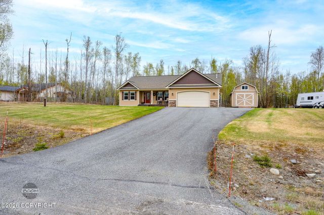 3426 W Birch Meadows Road, Wasilla, AK 99654