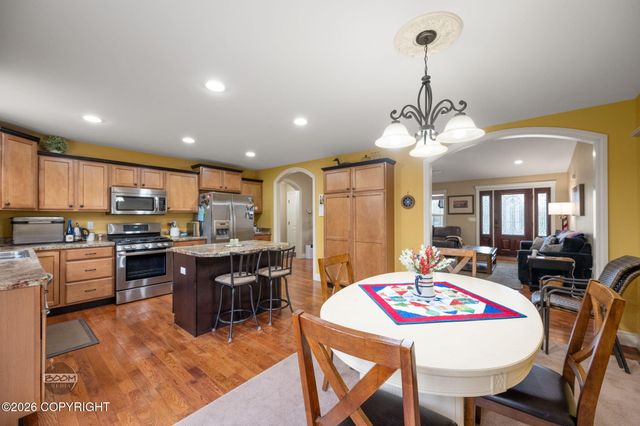 3426 W Birch Meadows Road, Wasilla, AK 99654