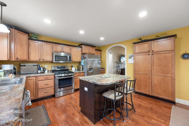 3426 W Birch Meadows Road, Wasilla, AK 99654