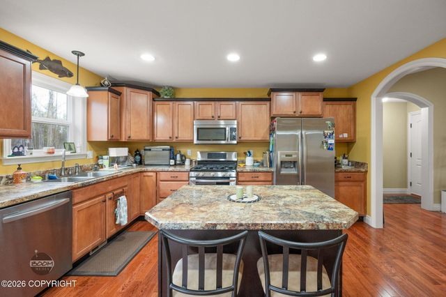 3426 W Birch Meadows Road, Wasilla, AK 99654