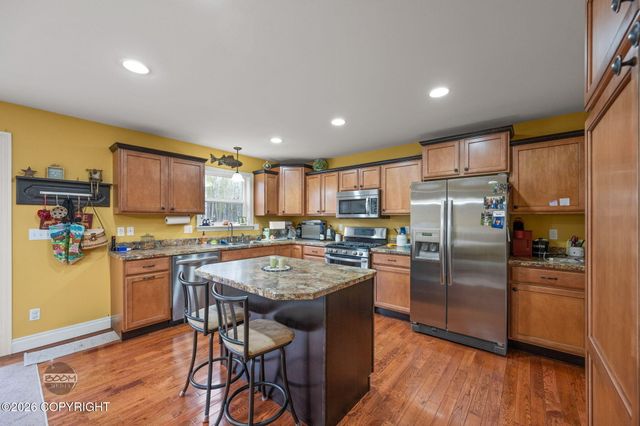 3426 W Birch Meadows Road, Wasilla, AK 99654