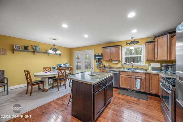 3426 W Birch Meadows Road, Wasilla, AK 99654