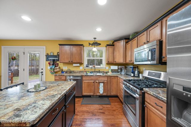 3426 W Birch Meadows Road, Wasilla, AK 99654
