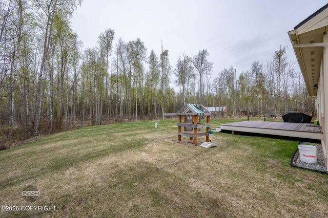 3426 W Birch Meadows Road, Wasilla, AK 99654