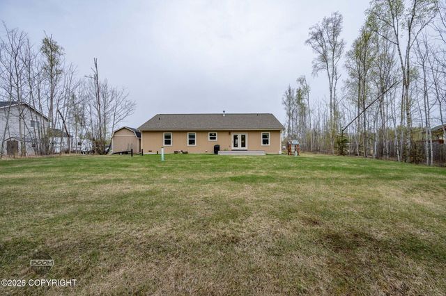 3426 W Birch Meadows Road, Wasilla, AK 99654