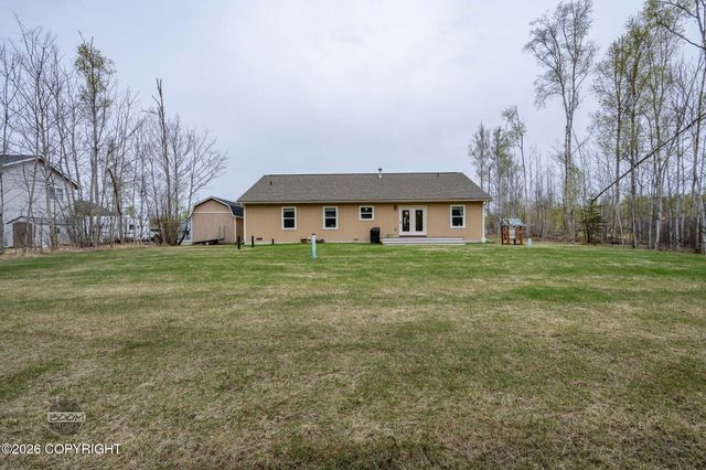 3426 W Birch Meadows Road, Wasilla, AK 99654