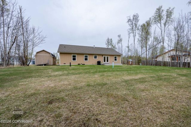 3426 W Birch Meadows Road, Wasilla, AK 99654