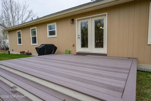 3426 W Birch Meadows Road, Wasilla, AK 99654