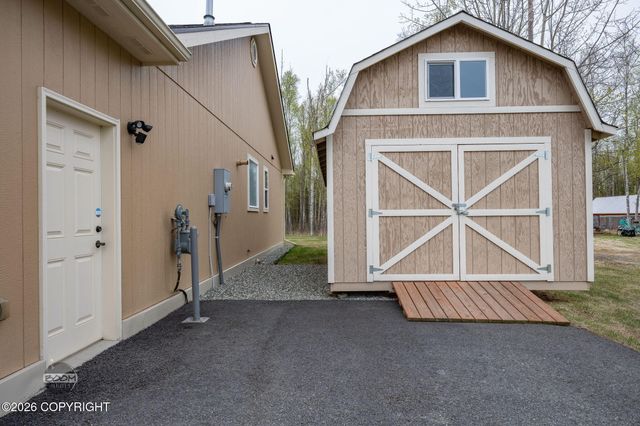 3426 W Birch Meadows Road, Wasilla, AK 99654