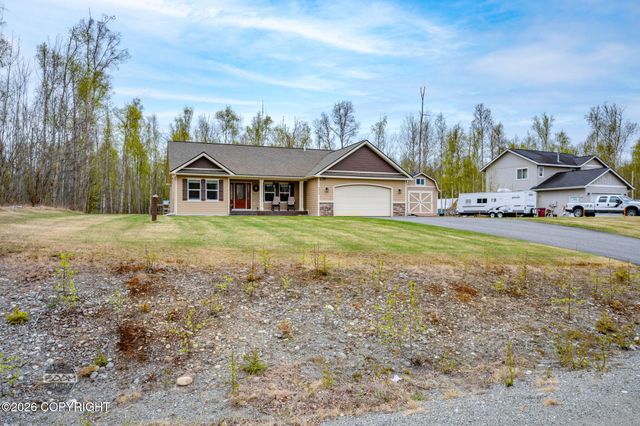 3426 W Birch Meadows Road, Wasilla, AK 99654