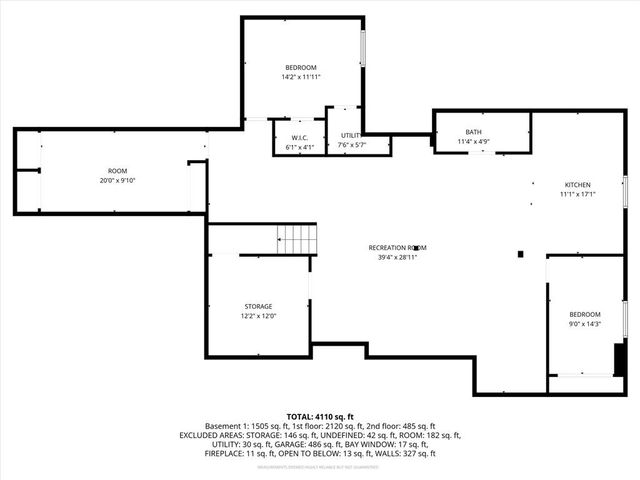 1038 N Woodland Court, Kansas City, MO 64118