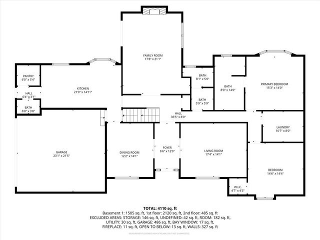 1038 N Woodland Court, Kansas City, MO 64118