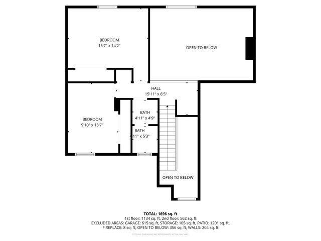 1250 Wimbledon Dr, San Andreas, CA 95249