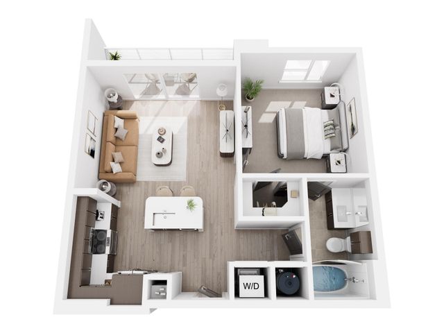 6400 Washington Ave Avenue 334, Houston, TX 77007