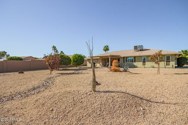 18811 N GINGER Drive, Sun City West, AZ 85375