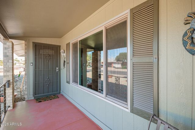 18811 N GINGER Drive, Sun City West, AZ 85375