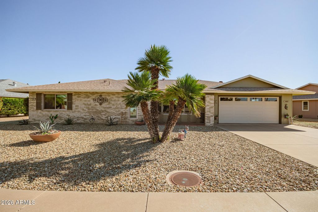 18811 N GINGER Drive, Sun City West, AZ 85375