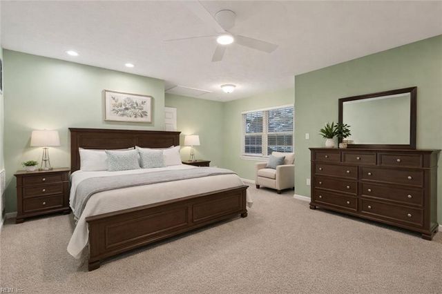 5 Easthill CT, Hampton, VA 23664