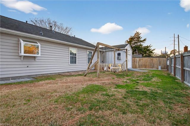 5 Easthill CT, Hampton, VA 23664