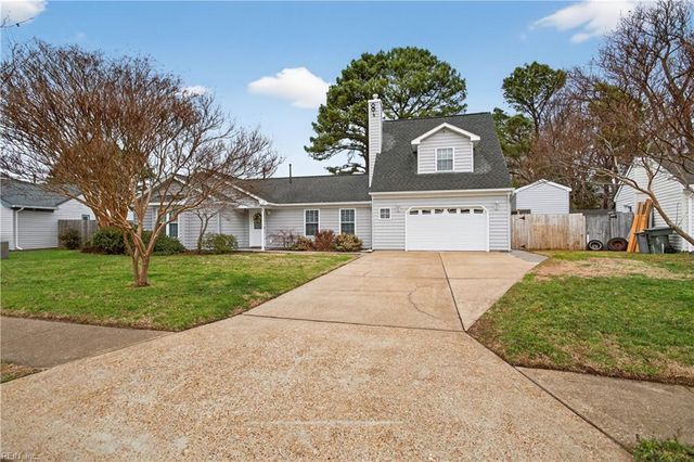 5 Easthill CT, Hampton, VA 23664
