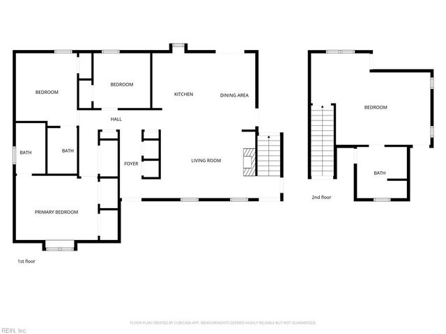 5 Easthill CT, Hampton, VA 23664