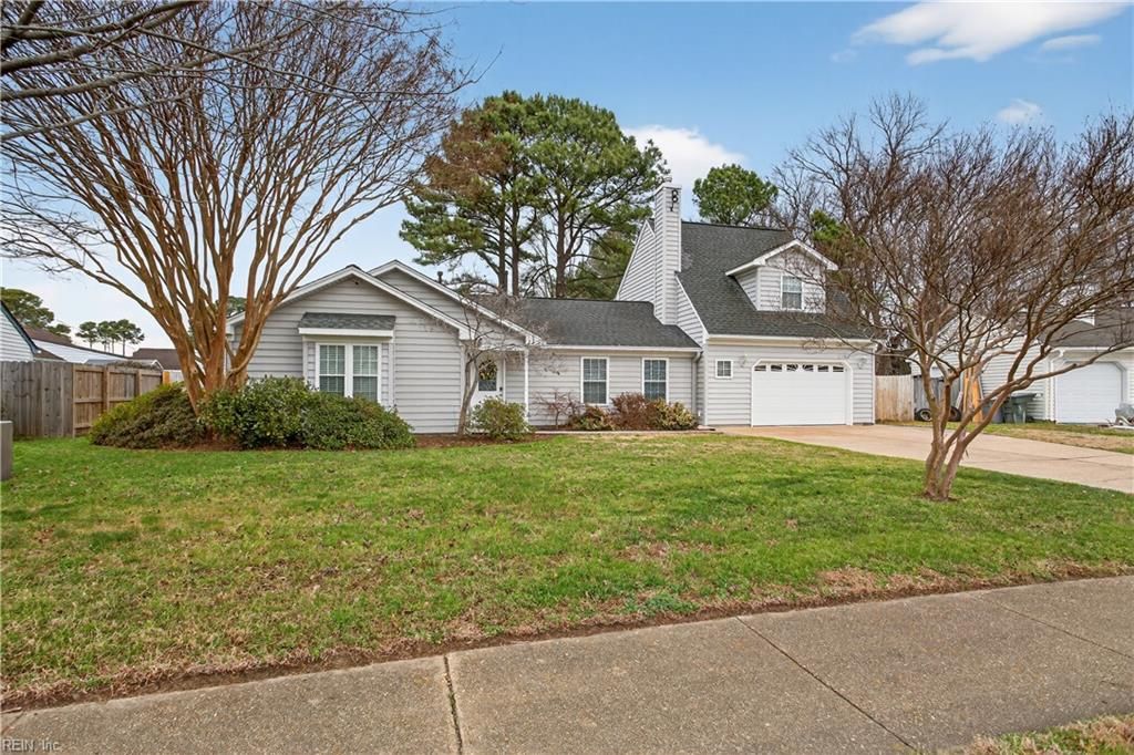 5 Easthill CT, Hampton, VA 23664