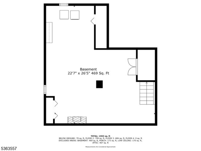 92 W Union Tpke, Rockaway Twp., NJ 07885