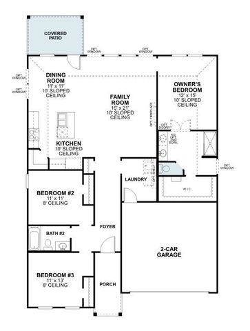 7513 Lavender Lane, Ponder, TX 76259