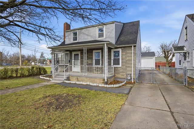3510 Chapin Avenue, Niagara Falls, NY 14301