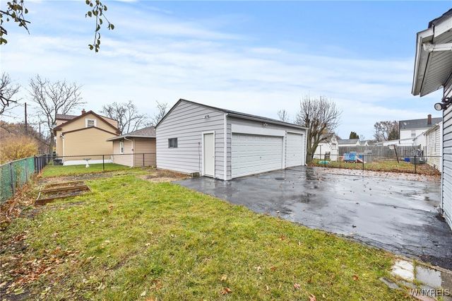 3510 Chapin Avenue, Niagara Falls, NY 14301