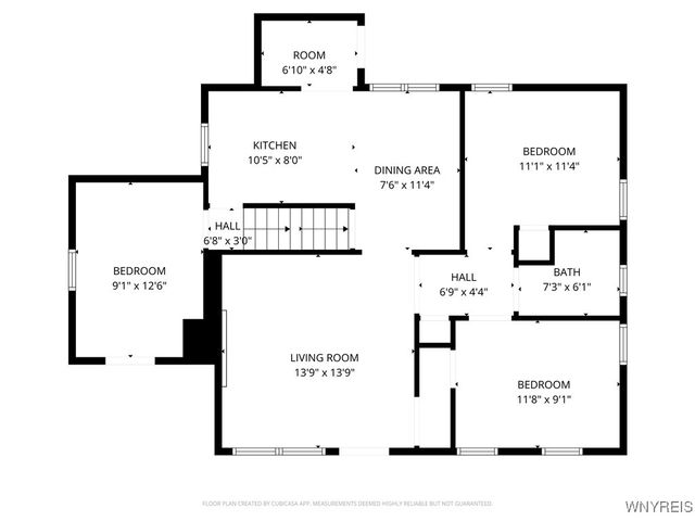 3510 Chapin Avenue, Niagara Falls, NY 14301