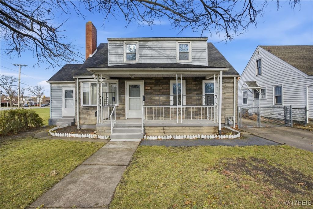 3510 Chapin Avenue, Niagara Falls, NY 14301