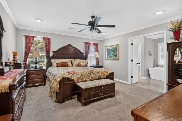 5713 Nickel Bill James Rd, Benton, AR 72019