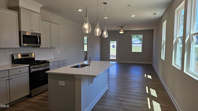 108 Fairwinds Drive, Lillington, NC 27546