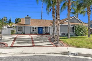27800 Parkvale Drive, Santa Clarita, CA 91350