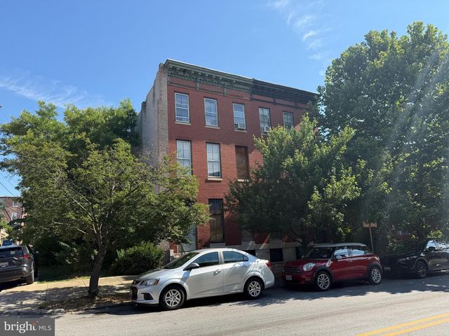 1412 W LOMBARD ST W, Baltimore, MD 21223