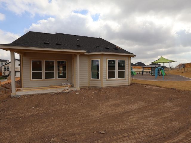 817 Boise DR, Leander, TX 78641