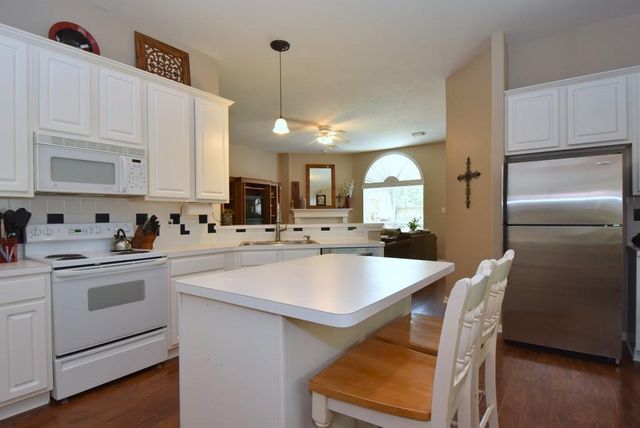 15734 Bending Birch Drive, Cypress, TX 77433