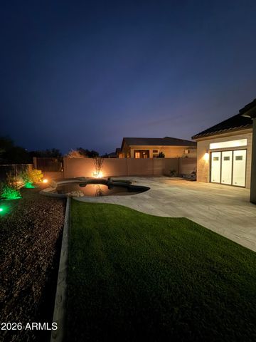 1964 W WAYNE Lane, Anthem, AZ 85086