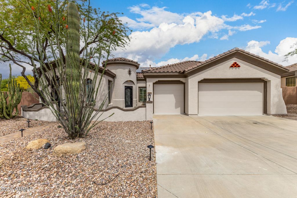 1964 W WAYNE Lane, Anthem, AZ 85086