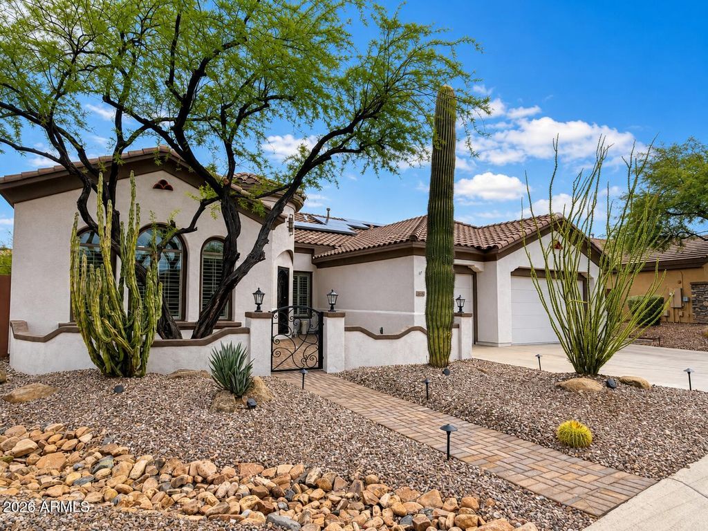 1964 W WAYNE Lane, Anthem, AZ 85086 — photo 2