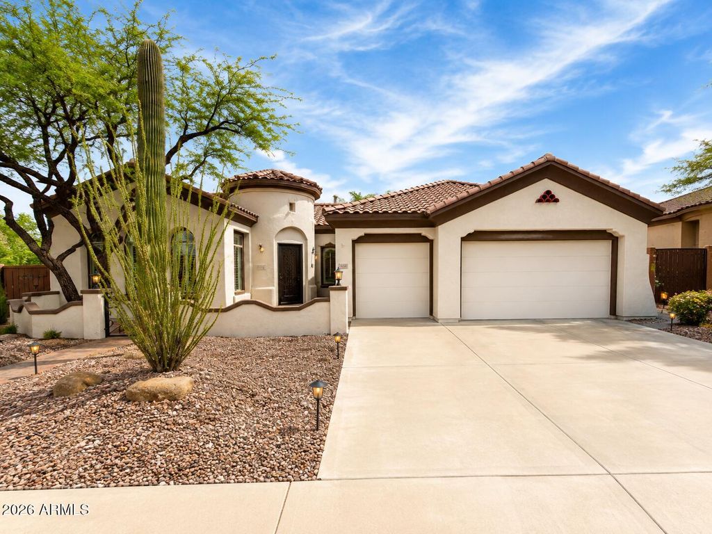 1964 W WAYNE Lane, Anthem, AZ 85086 — photo 3